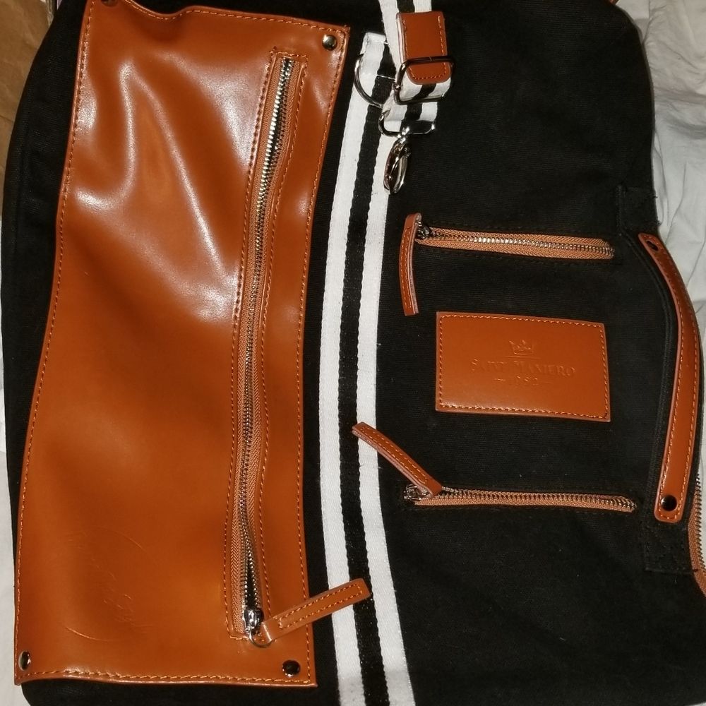 Saint Maniero backpack/weekend/computer bag